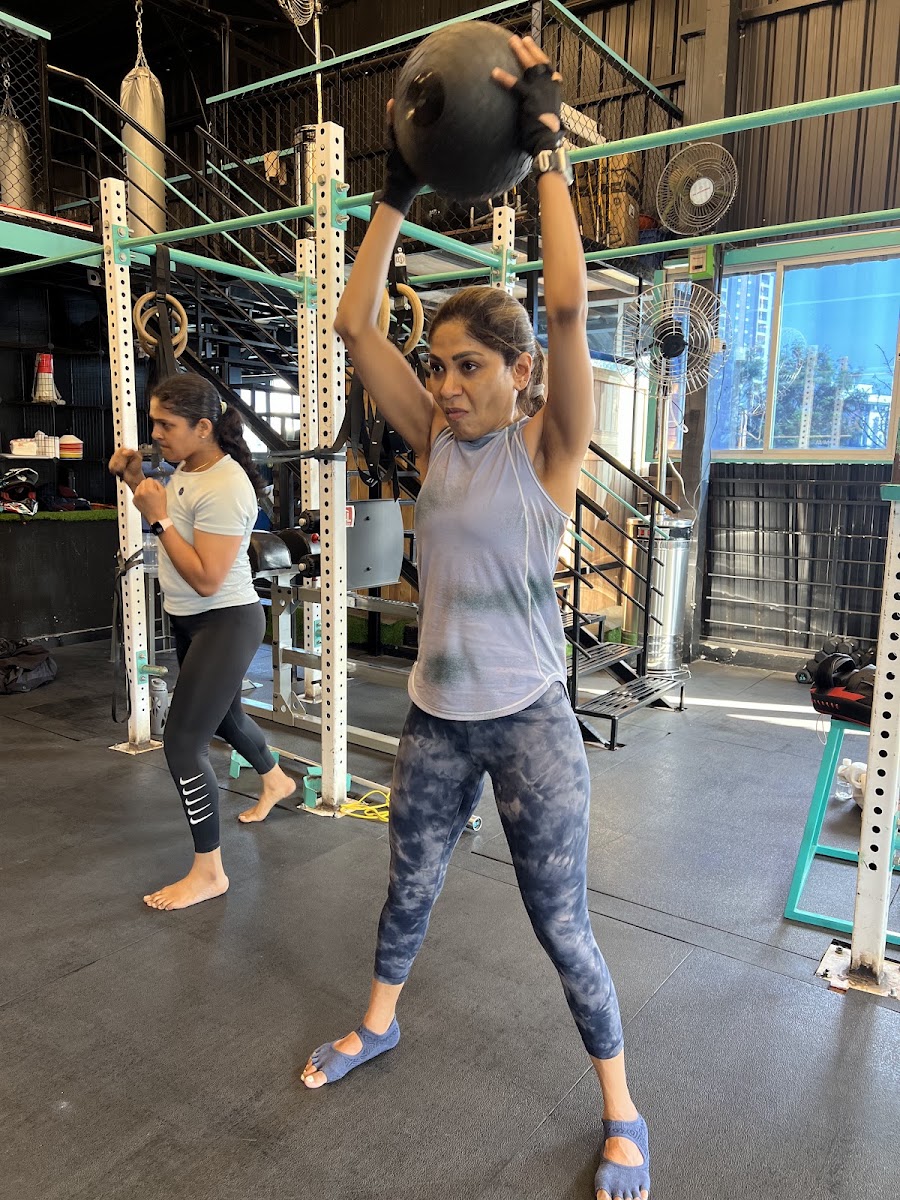 NAMMAxFit gym facility photo 4, 5th Level, HTC Aspire 19, Ali Asker Rd, Vasanth Nagar, Bengaluru, Karnataka 560052, India