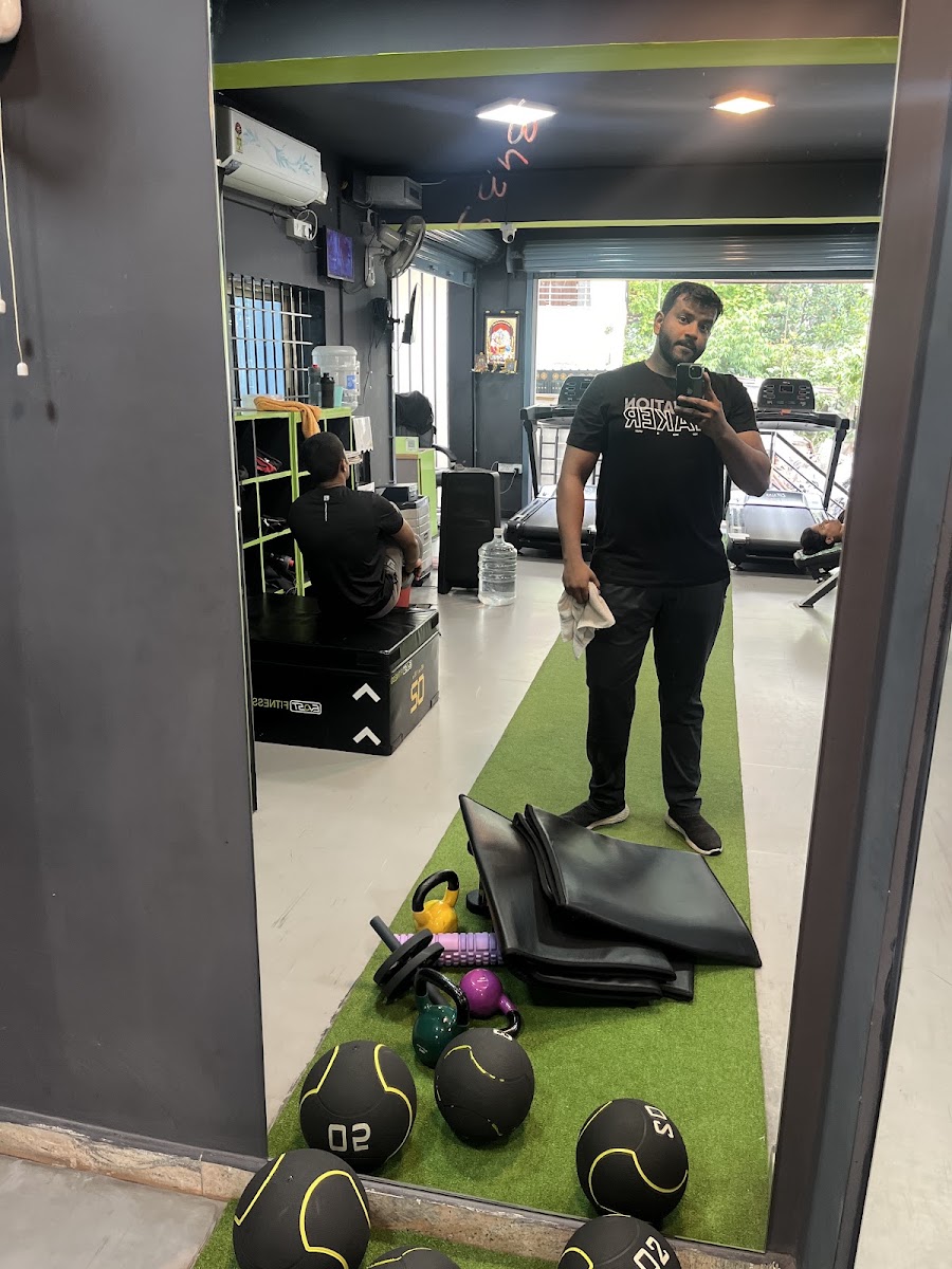 Oaks fittess gym gym facility photo 3, Splendor Apartments, 234, Suncity Main Rd, Suncity, apogt, Kengeri Satellite Town, Bengaluru, Karnataka 560060, India