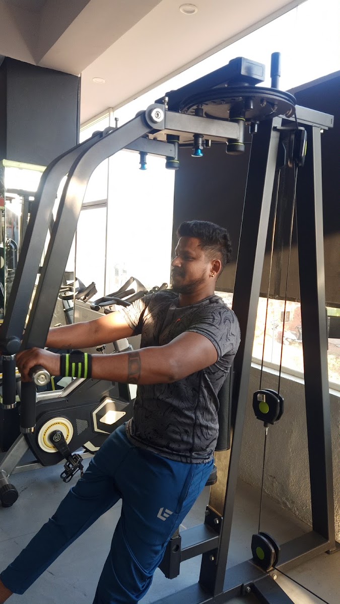 OXYGEN GYM ( men's and women's) gym facility photo 5, #174, shivakote post & village hesserghatta hobli bangalore, north, Shivakote, Karnataka 560089, India