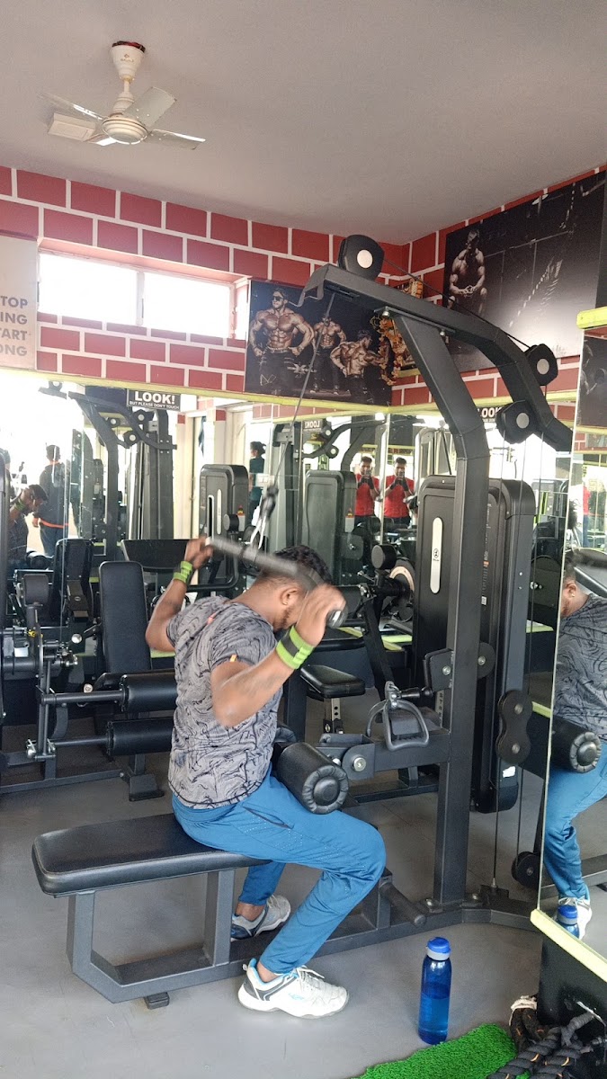 OXYGEN GYM ( men's and women's) gym facility photo 1, #174, shivakote post & village hesserghatta hobli bangalore, north, Shivakote, Karnataka 560089, India