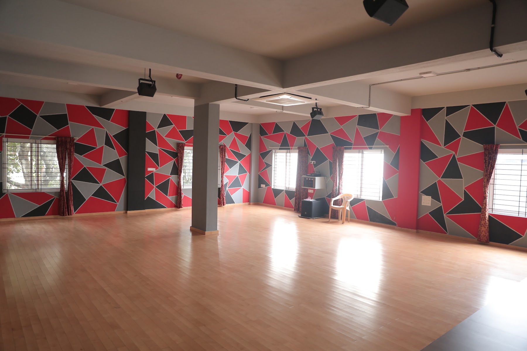 Playsmart.fit and Academy gym facility photo 5, No 72/2 Vadrapalya, PVV School Campus, Kothnur, 2nd block, 8th Phase, Lal Bahadur Shastri Nagar, Bengaluru, Karnataka 560083, India
