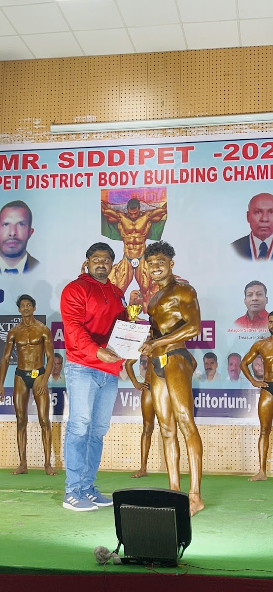 POWER HOUSE GYM gym facility photo 2, 506167, 2-7-30, Siddipet Road, Kurumawada, Balaji Nagar, Jangaon, Telangana 506167, India