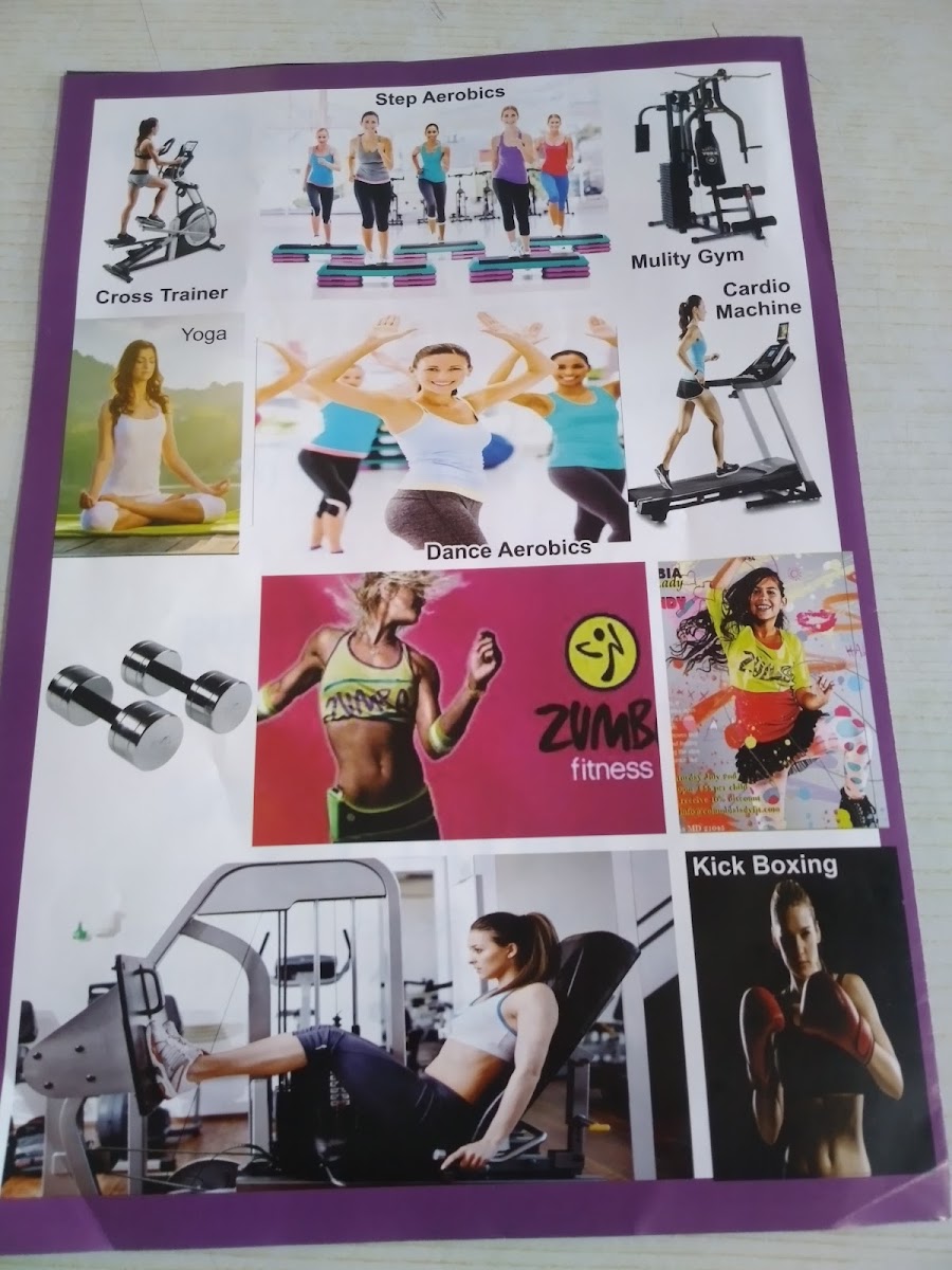 Pretty Women Fitness Center gym facility photo 2, 4, 1st Main Rd, 1st Stage, Stage 1, KHB Colony, Basaveshwar Nagar, Bengaluru, Karnataka 560079, India