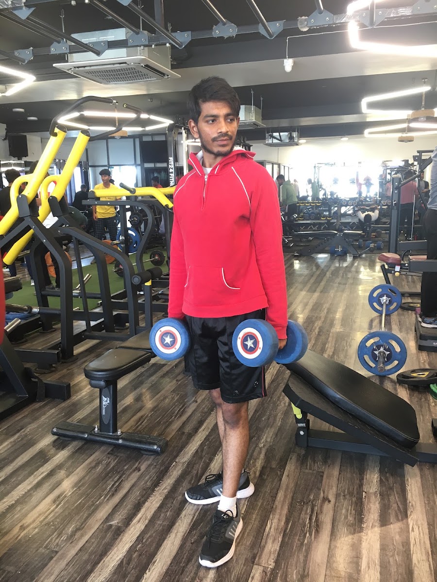 Pulse 24 Fitness gym facility photo 4, 12-1-645/7/4, beside Gems School, near Chandra Wines Shop, Dattatreya Nagar, Asif Nagar, Hyderabad, Telangana 500006, India