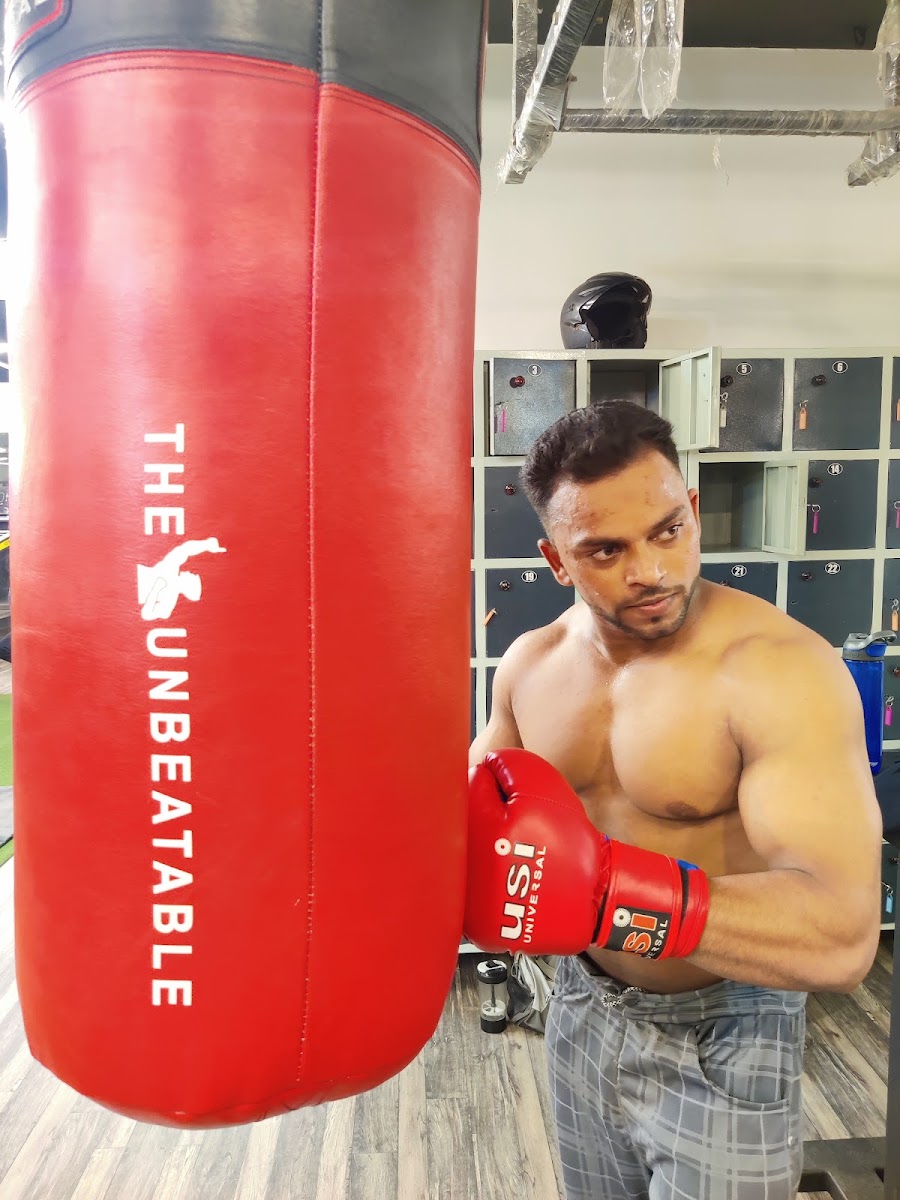 Pulse 24 Fitness gym facility photo 5, 12-1-645/7/4, beside Gems School, near Chandra Wines Shop, Dattatreya Nagar, Asif Nagar, Hyderabad, Telangana 500006, India