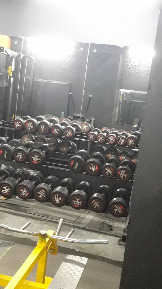 R.D.X POWER FITNESS gym facility photo 4, No 216, 8th cross, 1st Main Rd, opposite IDC Hotel, Sampangi Rama Nagara, Bengaluru, Karnataka 560027, India