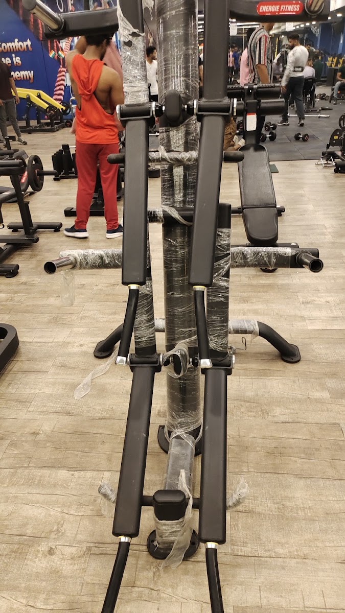 R.K. Fitness Gym & Cardio gym facility photo 5, H.No 12-1-863/1, Sri Damayanthi Chamber, Besides Success School, Police Station Rd, Nataraj Nagar, Asif Nagar, Hyderabad, Telangana 500006, India