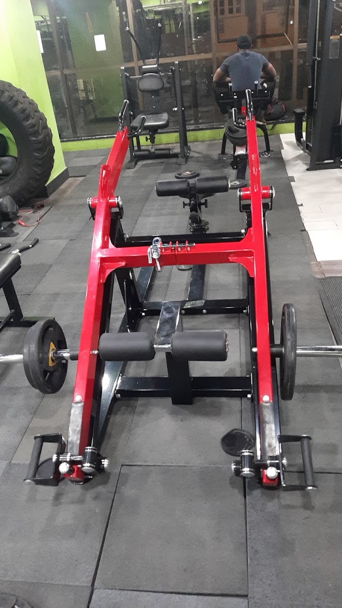 Raw Fitness _Best Gym In Richmond Town| Unisex gym gym facility photo 5, 1st floor, 18/1, Alexandria St, above royal mart supermarket, near Richmond Park, Richmond Town, Bengaluru, Karnataka 560025, India