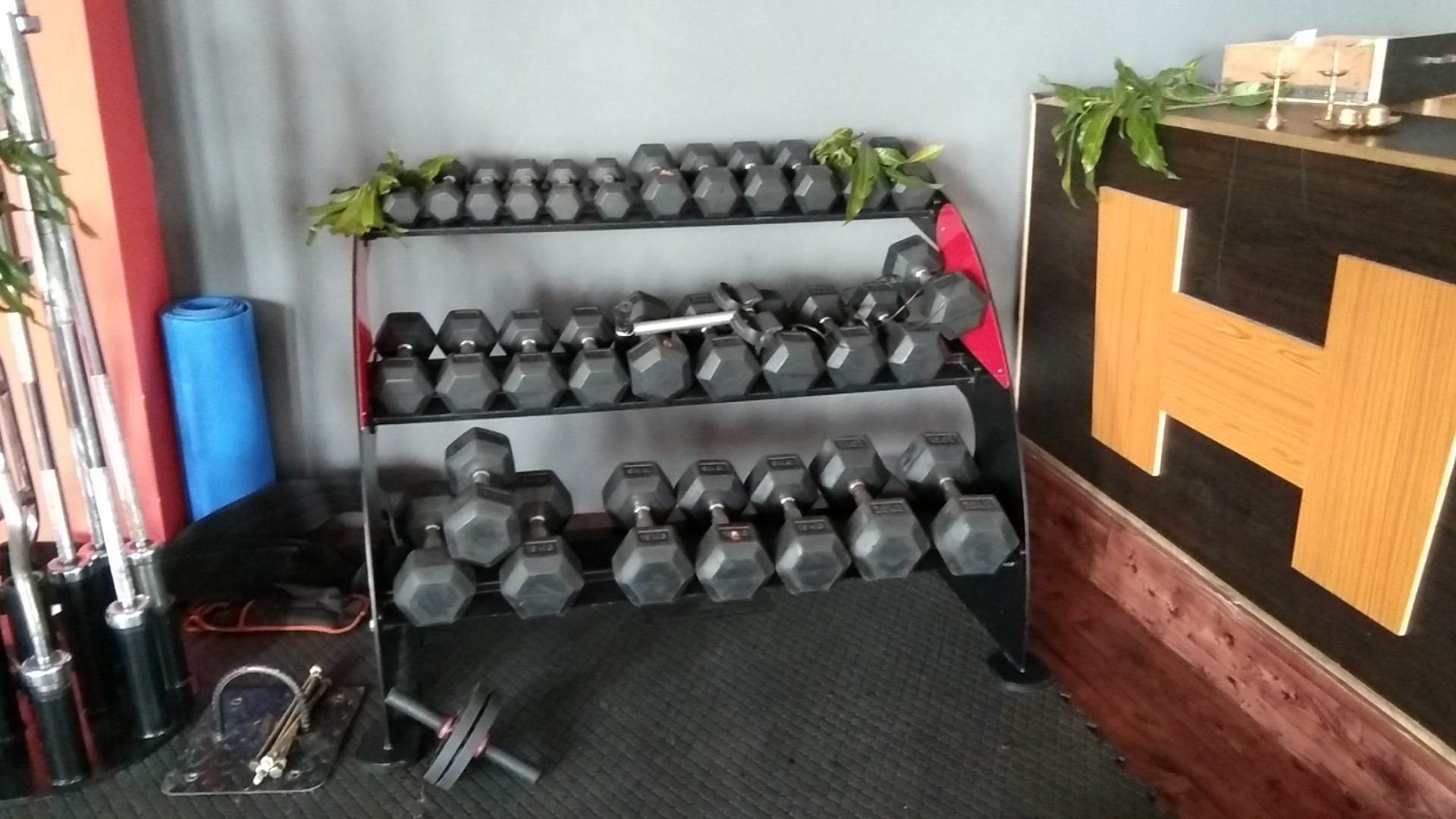 RC Fitness gym facility photo 2, 19 challegatta, near bmtc depo, Kengeri, Kumbalgodu, Bengaluru, Karnataka 560074, India