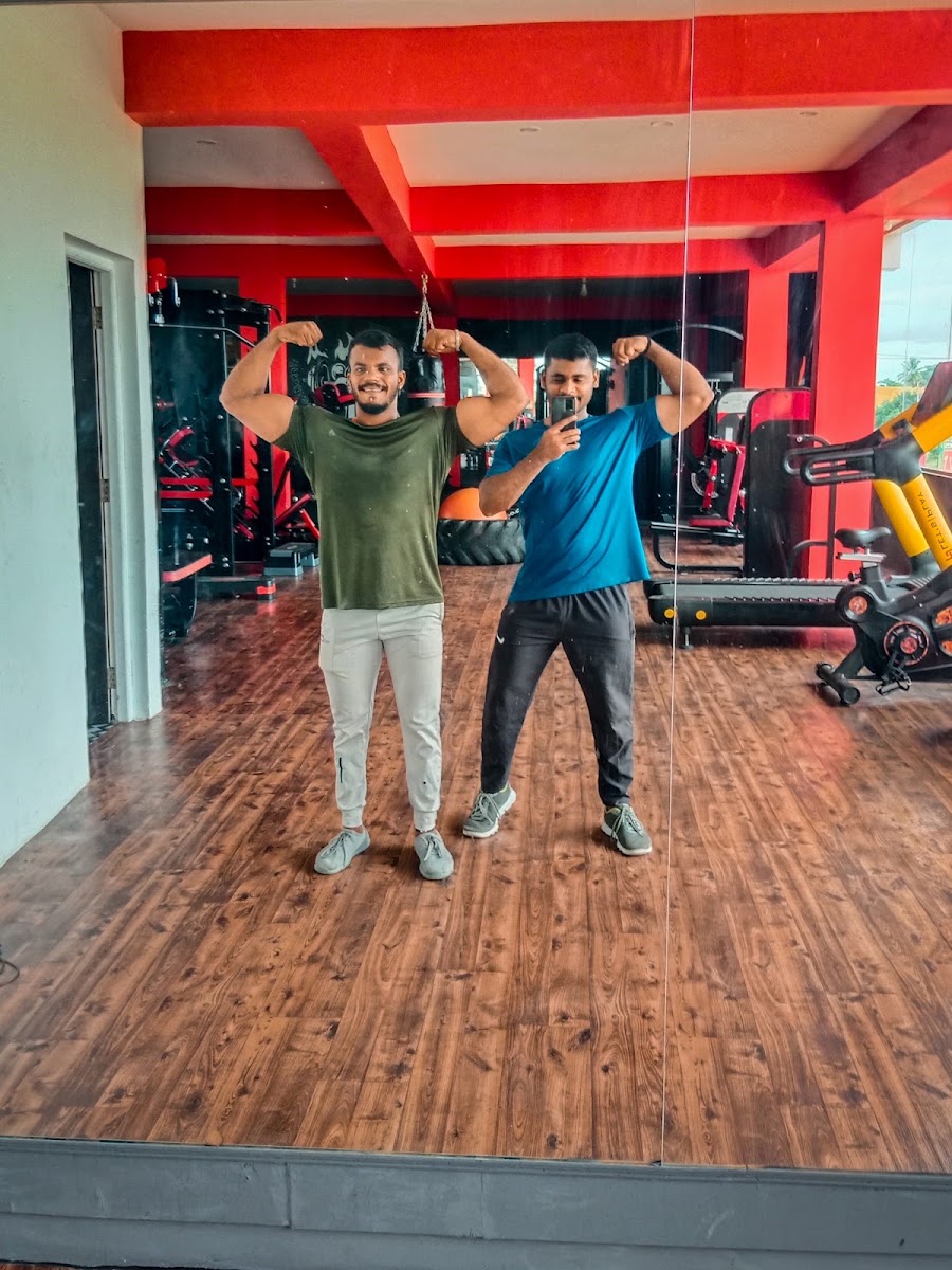 RC Fitness gym facility photo 3, 19 challegatta, near bmtc depo, Kengeri, Kumbalgodu, Bengaluru, Karnataka 560074, India