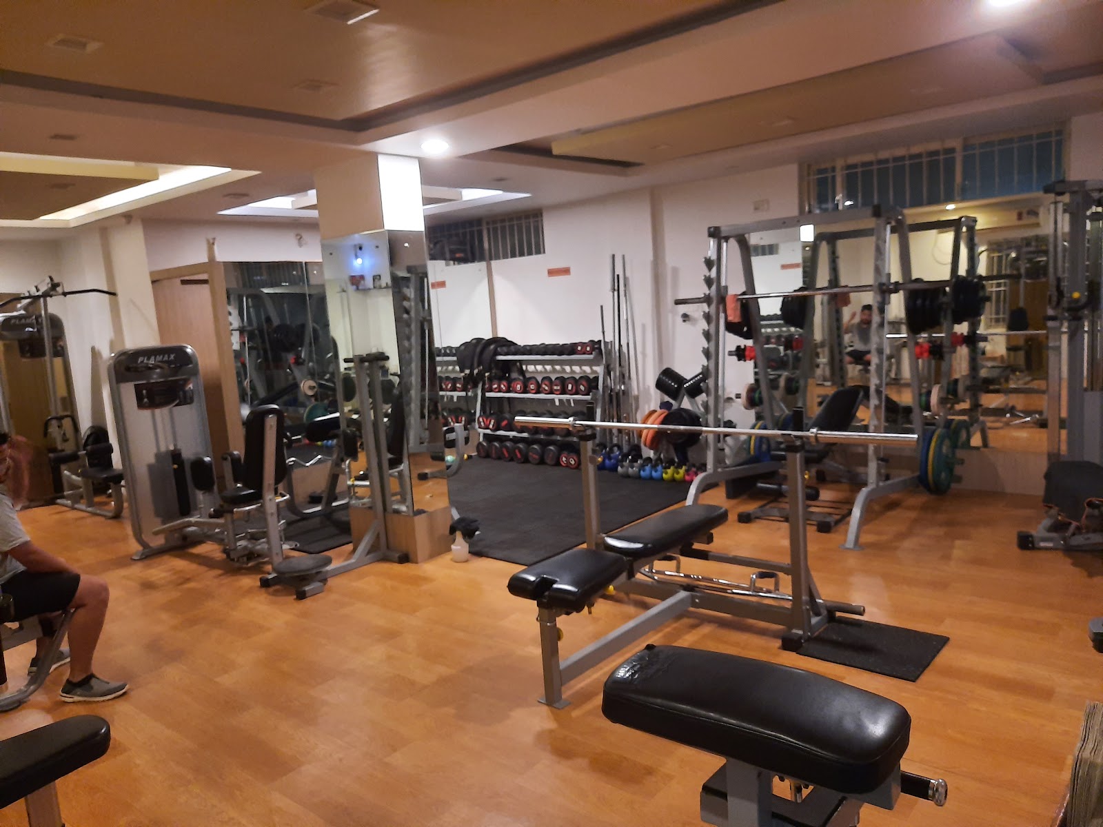 Revive 360 gym facility photo 2, 12th Cross Rd, Siddivinayaka Layout, Ananda Layout, Sonappa Layout, Kodigehalli, Bengaluru, Karnataka 560097, India