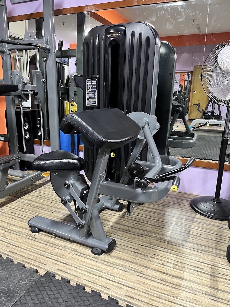 SB Fitness gym facility photo 4, post, above bank of Baroda, Jala Hobli, Bande Kodigehalli, Singahalli, Bengaluru, Karnataka 562149, India