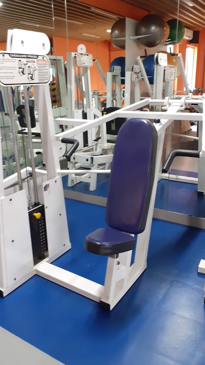 SHAPE IN - The Only Ladies Fitness Gym Specialists | The Best Womens Gym in RT Nagar | 5★ Rating on Yoactive gym facility photo 2, 2nd Floor, 10, CBI Main Rd, above Amma's Pasteries, V . V Nagar, HMT Layout, Dinnur, RT Nagar, Bengaluru, Karnataka 560032, India