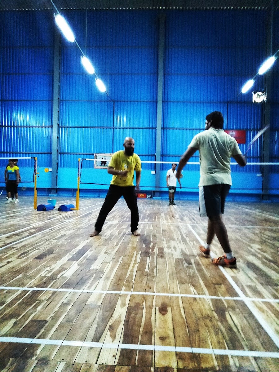 Skyfinch Sports Center gym facility photo 3, 929, 2nd Main Rd, Changam Raju Layout, JP Nagar 7th Phase, J. P. Nagar, Bengaluru, Karnataka 560078, India