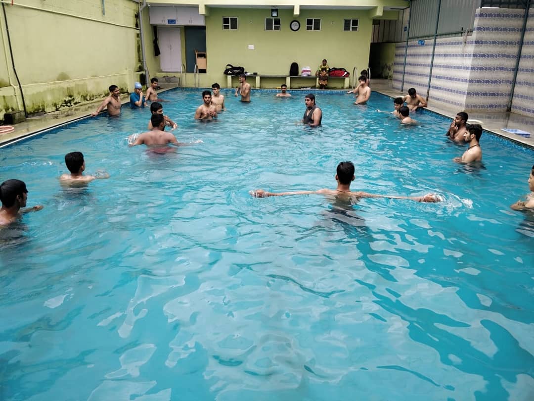 Skyfinch Sports Center gym facility photo 4, 929, 2nd Main Rd, Changam Raju Layout, JP Nagar 7th Phase, J. P. Nagar, Bengaluru, Karnataka 560078, India