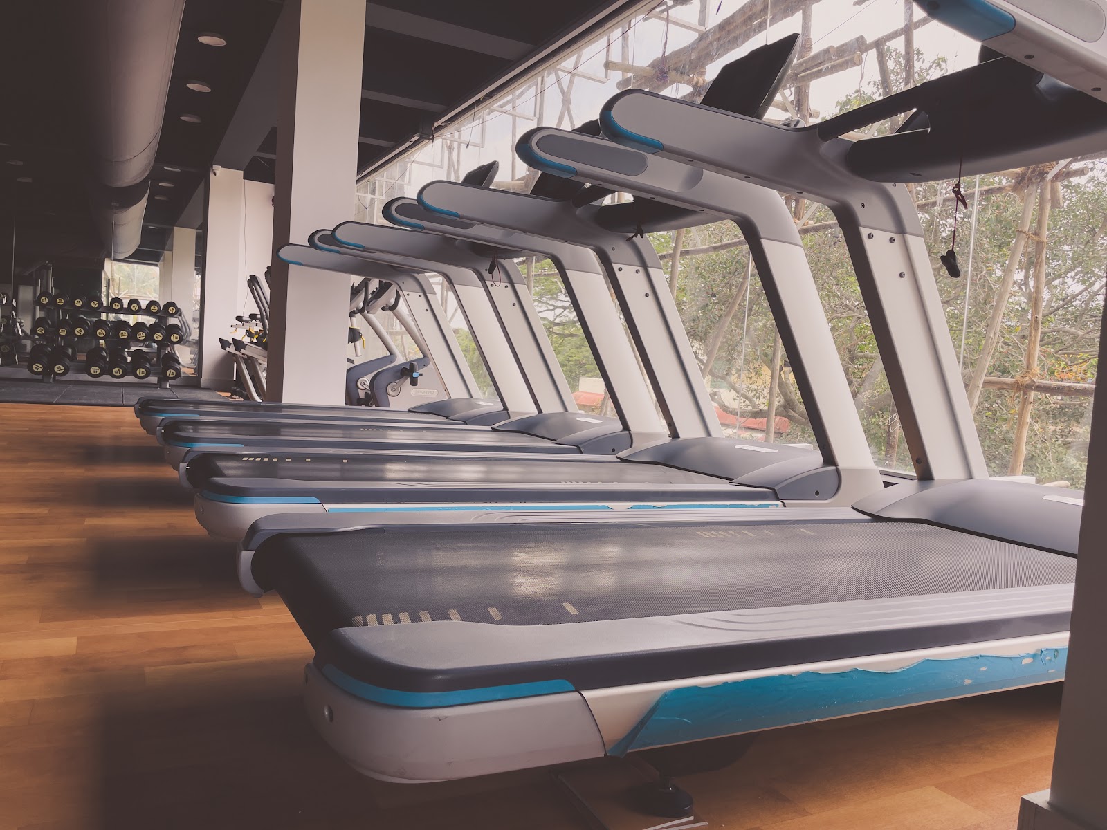 Spartans Fitness Studio gym facility photo 2, 45, Old Race Course Rd, above Iyengars Bakery, Yellagondanpalya, Austin Town, Neelasandra, Bengaluru, Karnataka 560047, India