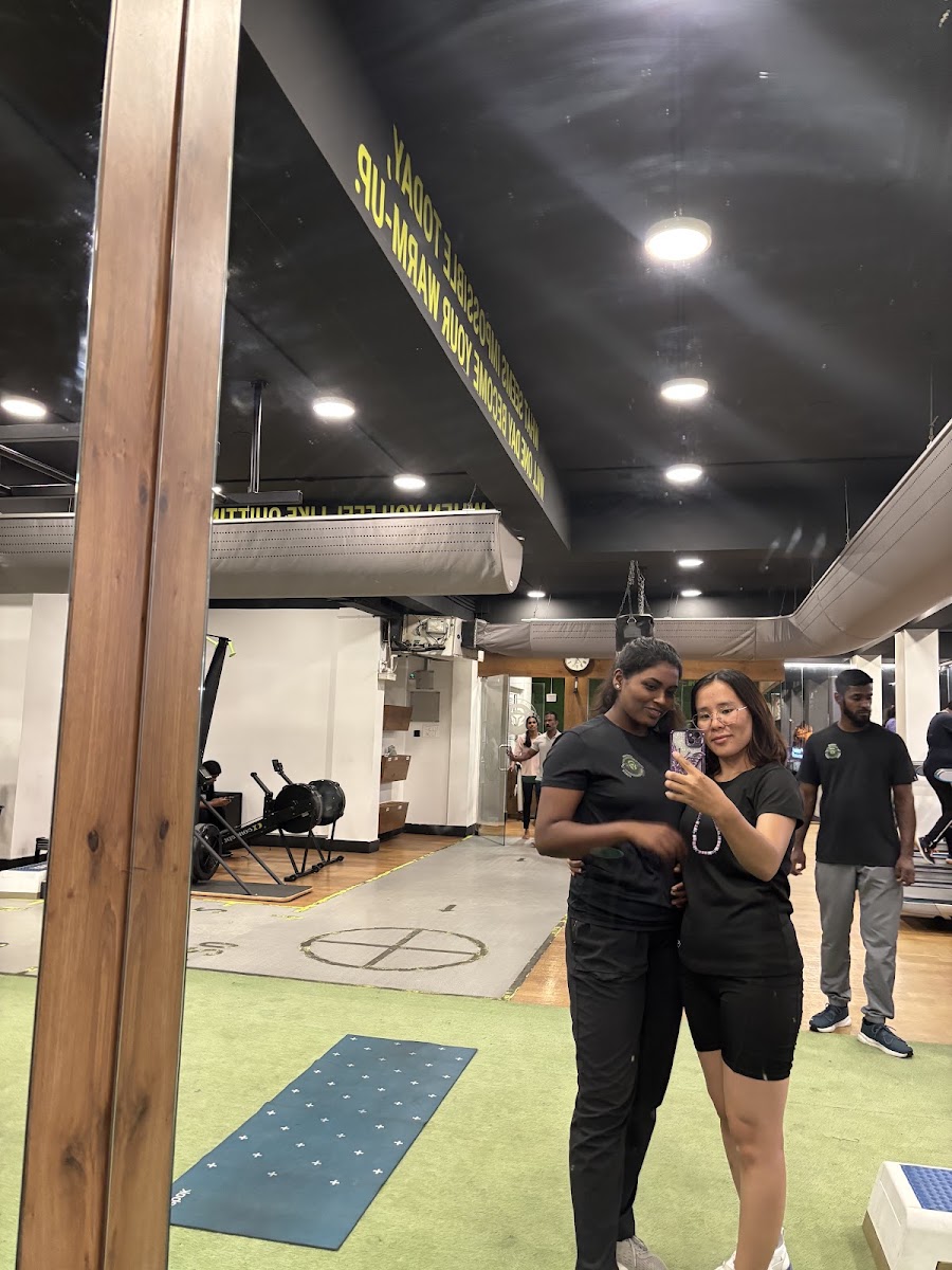 Spartans Fitness Studio gym facility photo 4, 45, Old Race Course Rd, above Iyengars Bakery, Yellagondanpalya, Austin Town, Neelasandra, Bengaluru, Karnataka 560047, India
