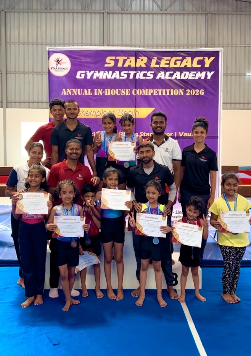 Star Legacy Gymnastics gym facility photo 3, Sy no. 135, Foundation School, Halasahalli Rd, Varthur, Bengaluru, Karnataka 560087, India