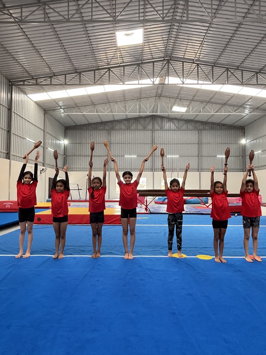 Star Legacy Gymnastics gym facility photo 4, Sy no. 135, Foundation School, Halasahalli Rd, Varthur, Bengaluru, Karnataka 560087, India