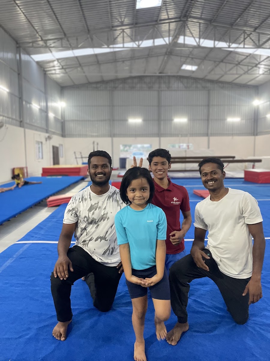 Star Legacy Gymnastics gym facility photo 5, Sy no. 135, Foundation School, Halasahalli Rd, Varthur, Bengaluru, Karnataka 560087, India