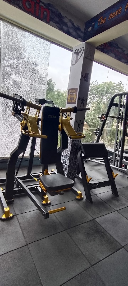 Super Gym Hoskote gym facility photo 2, Kr extension, Kammavari Pete, Hoskote, Karnataka 562114, India