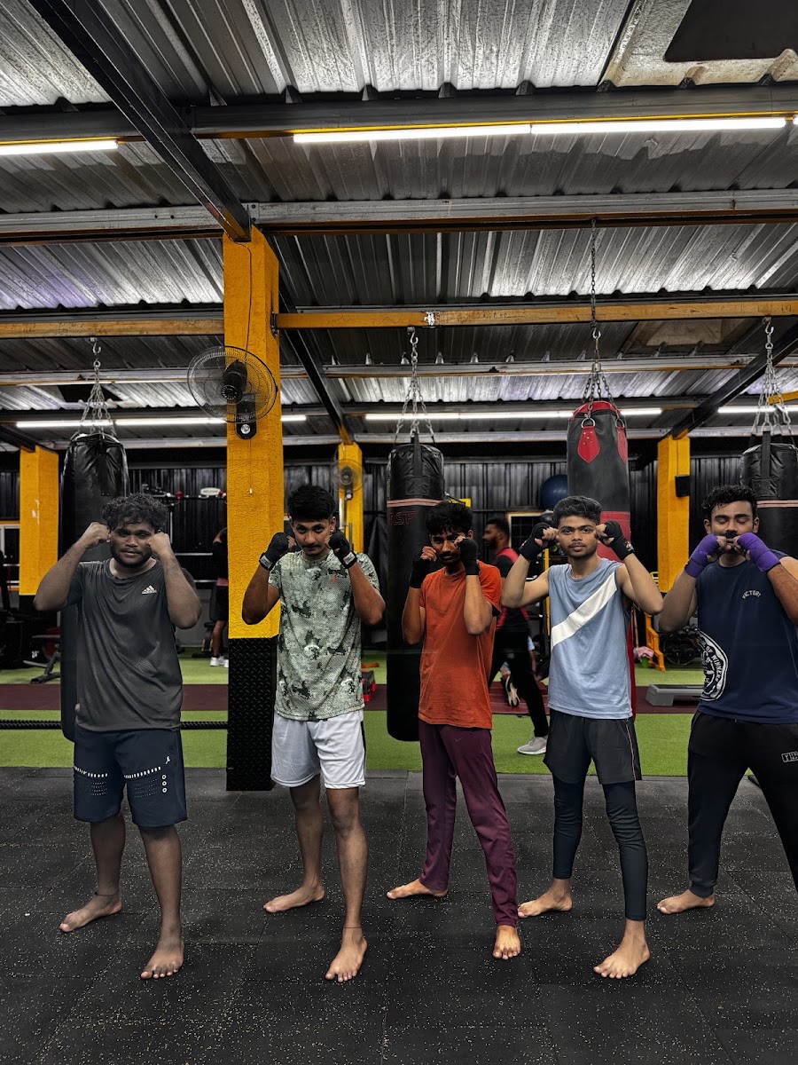 Sutra Fitness Sarjapura gym facility photo 3, 4th Floor, HNR COMPLEX, SBI Bank Building, above SBI Bank, Sarjapura, Karnataka 562125, India