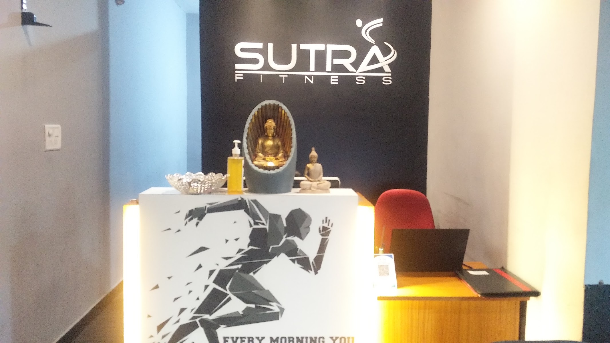 Sutra Fitness Sarjapura gym facility photo 4, 4th Floor, HNR COMPLEX, SBI Bank Building, above SBI Bank, Sarjapura, Karnataka 562125, India