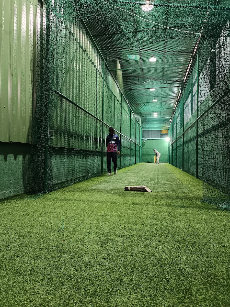 Taurus Sports & Fitness Arena- Badminton Academy | Indoor Cricket Nets & Bowling Machine gym facility photo 2, NO.278/30/1, AMRUTHAHALLI, 18th CROSS, Jakkur Rd, opposite to COTTON WORLD GARMENT, Swami Vivekananda Layout, Amrutahalli, Jakkuru, Bengaluru, Karnataka 560092, India