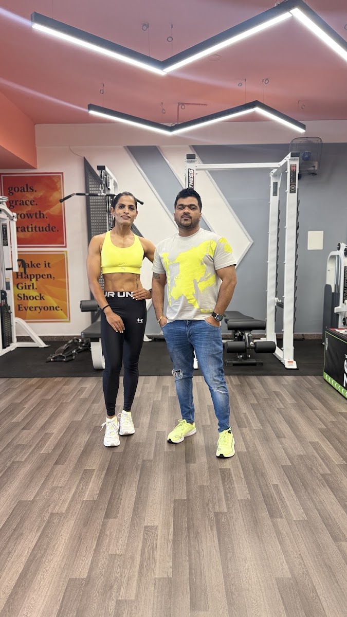 THE WOMEN'S TRANSFORMATION STUDIO gym facility photo 3, 83 Ground Floor 60 Feet Rd 8th Block, Malagala Main Rd, 8 Block, Malagala, 2nd Stage, Nagarbhavi, Bengaluru, Karnataka 560072, India