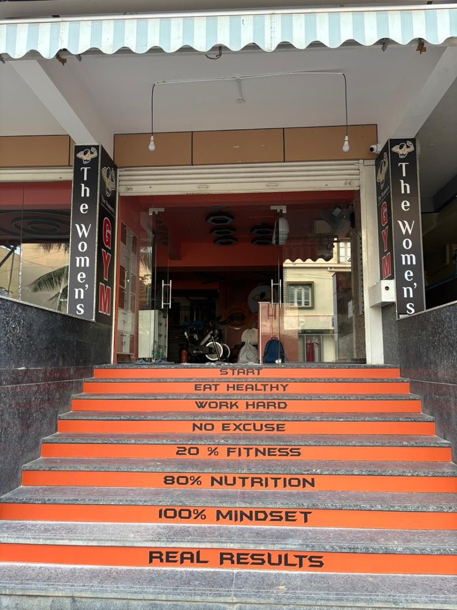 THE WOMEN'S TRANSFORMATION STUDIO gym facility photo 4, 83 Ground Floor 60 Feet Rd 8th Block, Malagala Main Rd, 8 Block, Malagala, 2nd Stage, Nagarbhavi, Bengaluru, Karnataka 560072, India