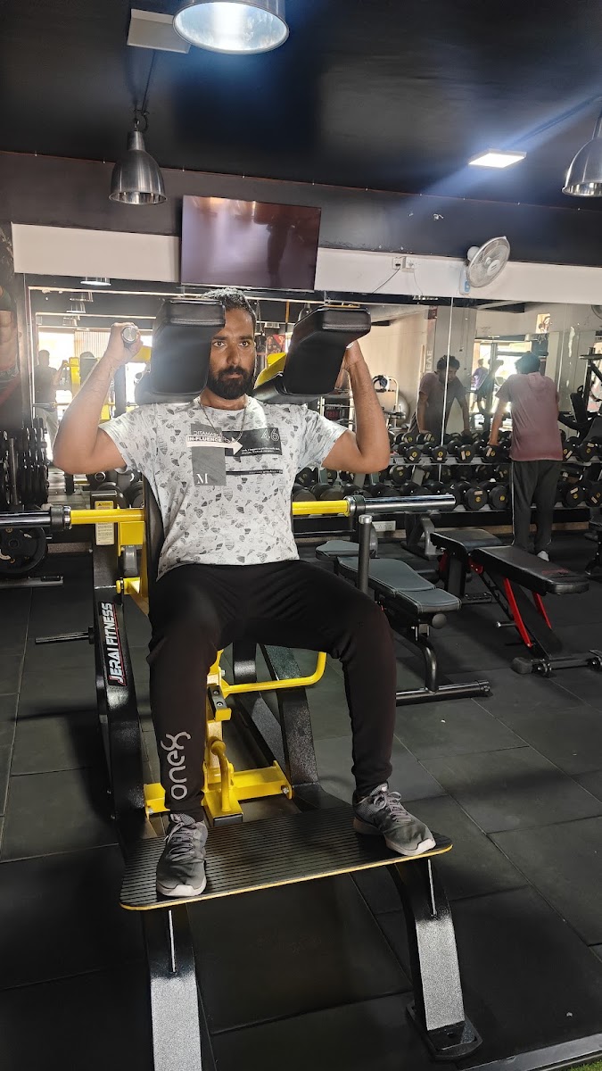 Ultra Muscle Fitness gym facility photo 3, Balakrishna Complex, Sangolli Rayanna, Main Rd, Nisarga Layout, Hoskote, Karnataka 562114, India