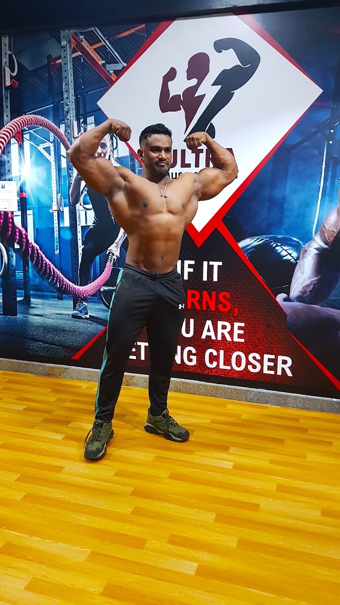 Ultra Muscle Fitness gym facility photo 5, Balakrishna Complex, Sangolli Rayanna, Main Rd, Nisarga Layout, Hoskote, Karnataka 562114, India