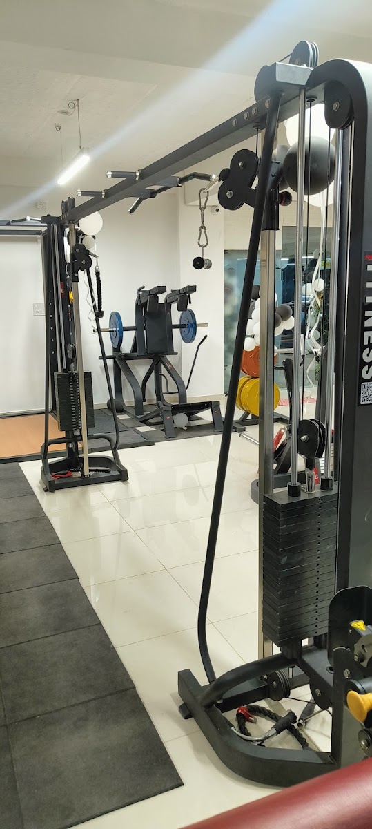 WeLLFIT GYM gym facility photo 4, 4th floor, Riqueza Sumeru, College Rd, M V Extenstion, Hoskote, Bengaluru, Karnataka 562114, India