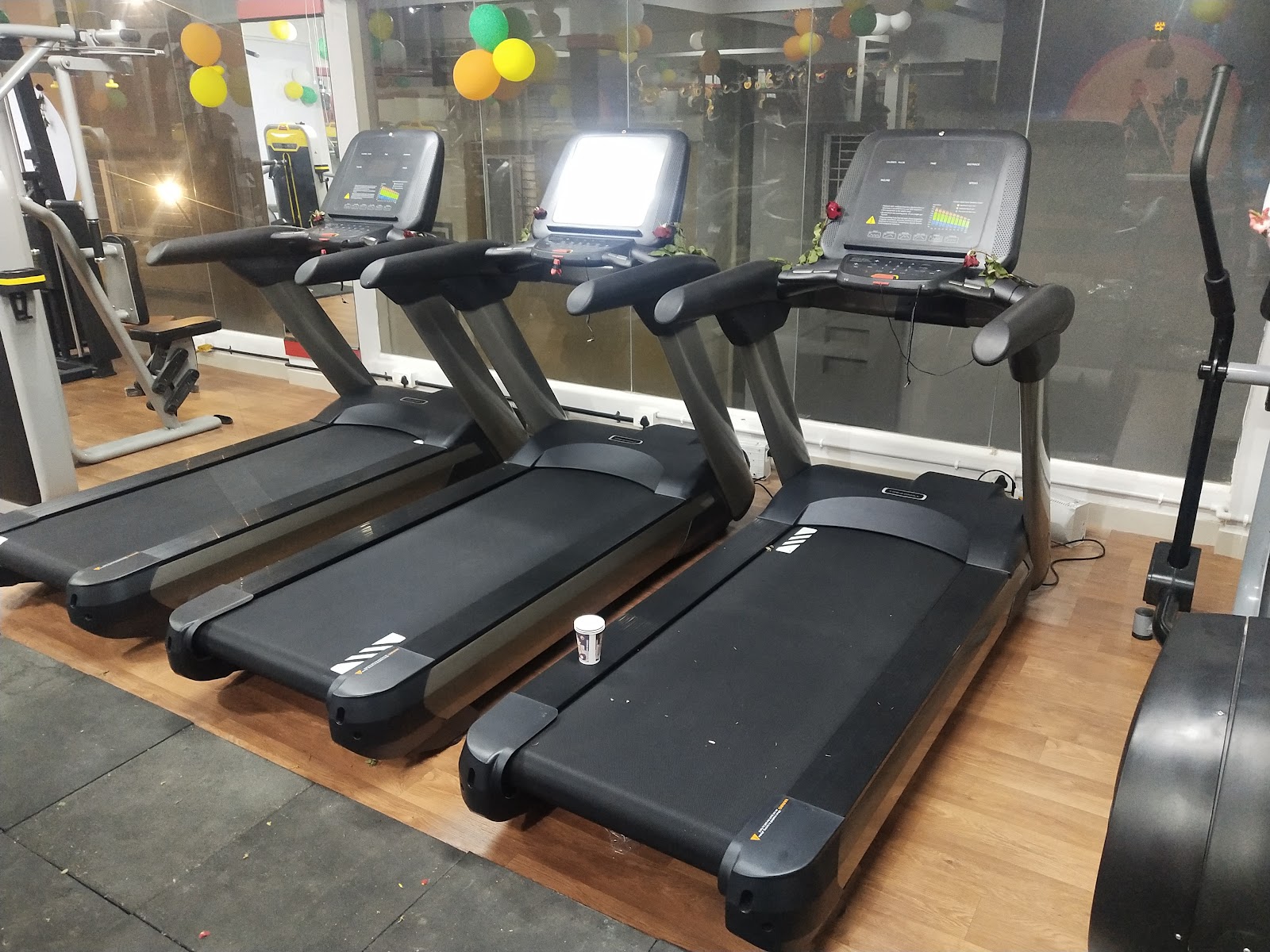 Whey fitness gym facility photo 2, Ebenezer Church Rd, Silicon Town, Electronic City, Doddanagamangala Village, Karnataka 560100, India