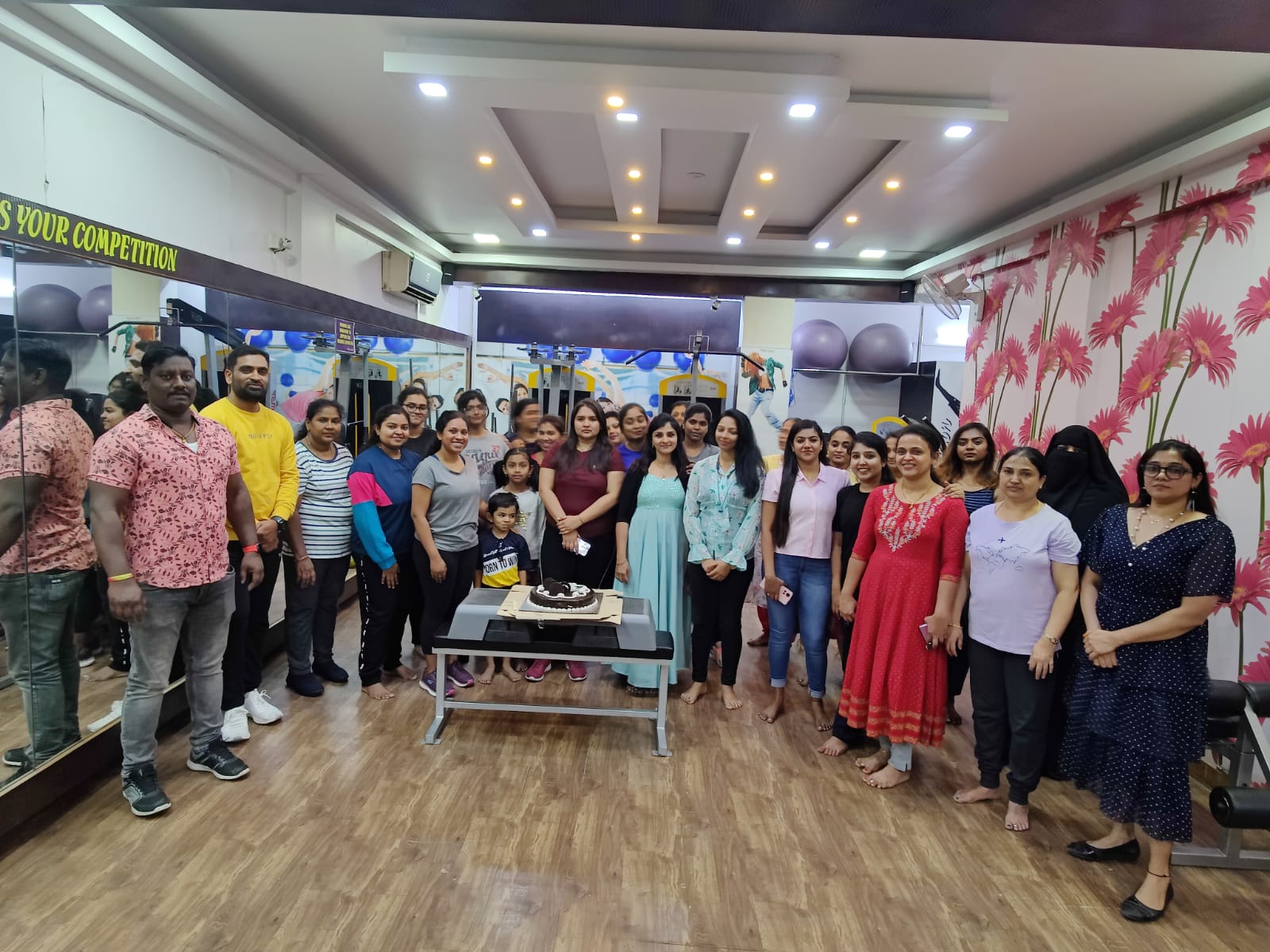 Xtreme Fitness - Ladies Gym DM for free lancing gym facility photo 4, 23, 1st floor, 14th Main Rd, opposite police station, next to prestige showroom, 1st Stage, Kumaraswamy Layout, Bengaluru, Karnataka 560111, India