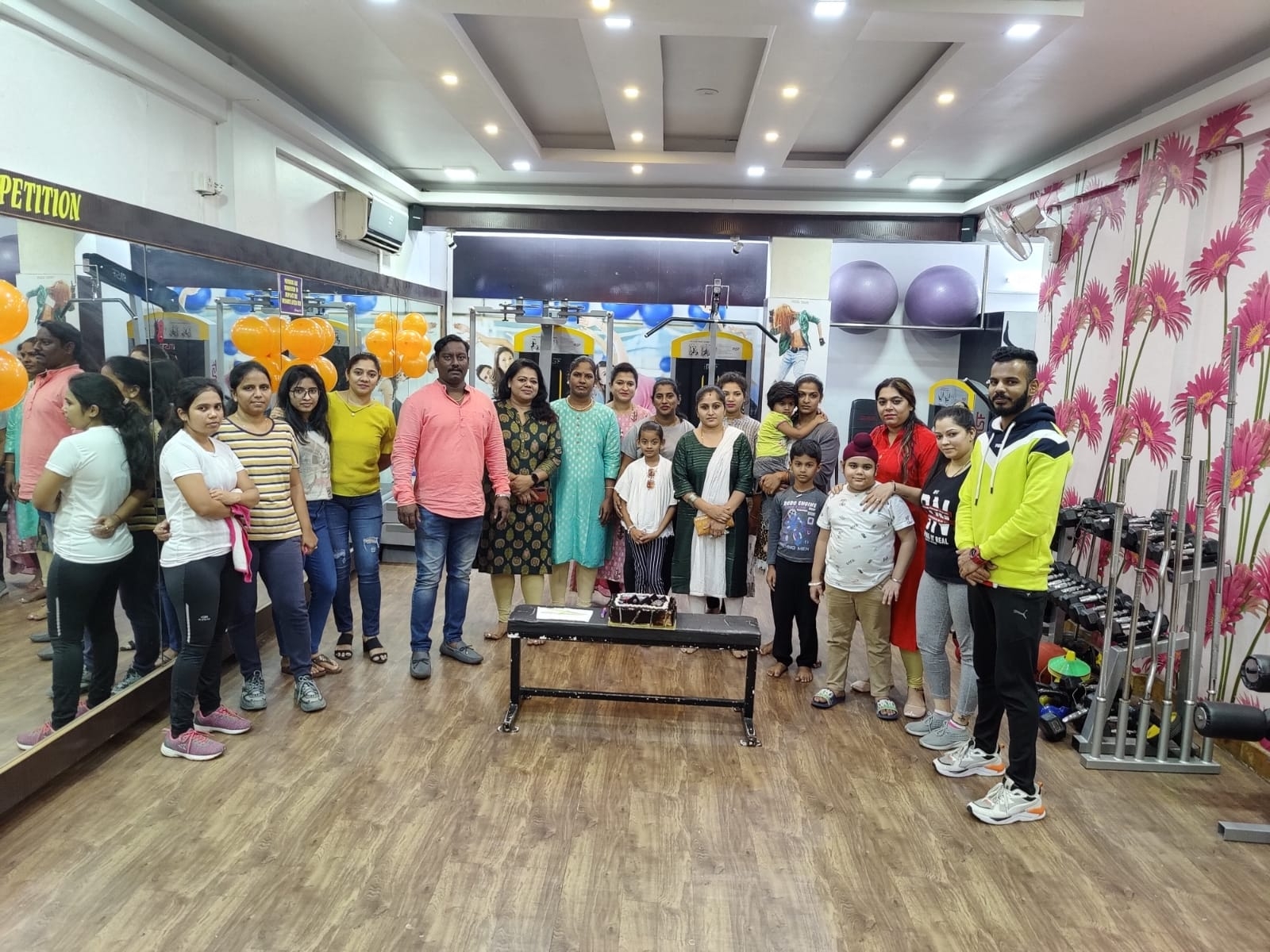 Xtreme Fitness - Ladies Gym DM for free lancing gym facility photo 5, 23, 1st floor, 14th Main Rd, opposite police station, next to prestige showroom, 1st Stage, Kumaraswamy Layout, Bengaluru, Karnataka 560111, India