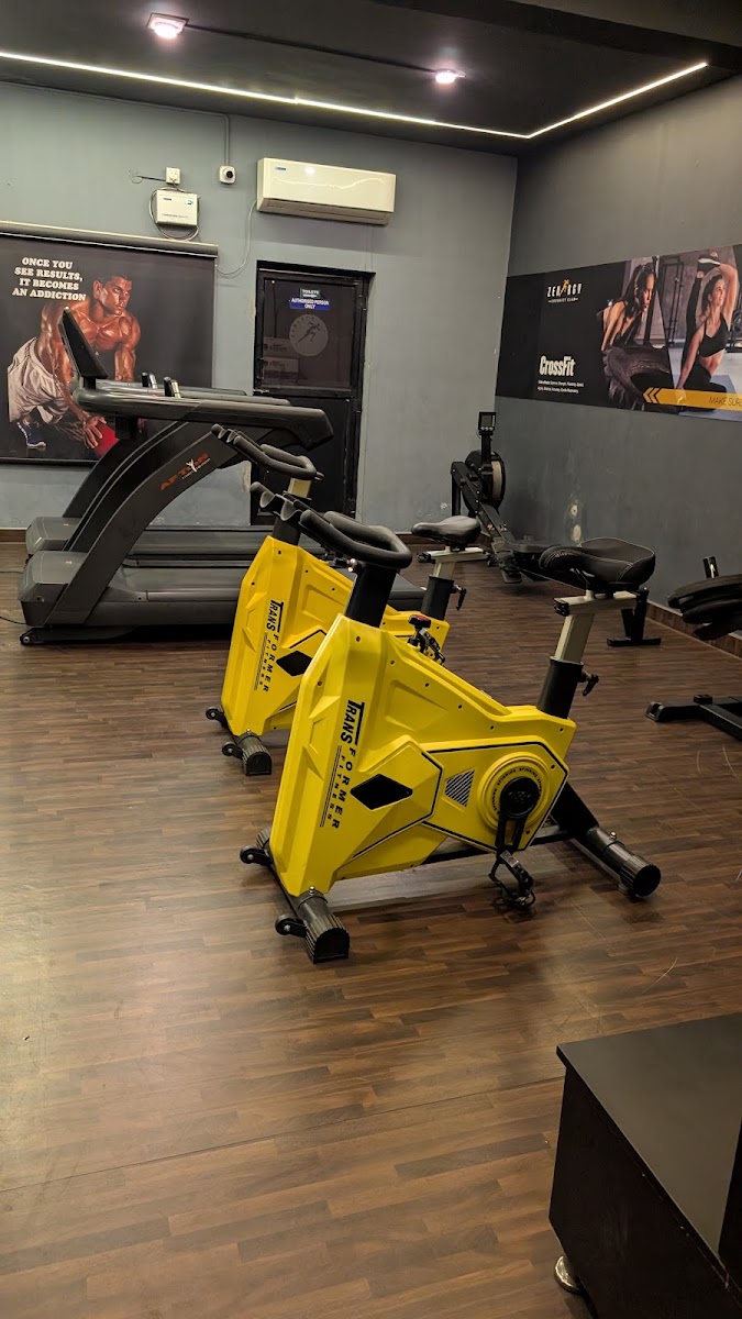 ZENERGY FITNESS CLUB - Saligramam gym facility photo 4, #2,First floor, Dasarathapuram First street, Saligramam, Chennai-600 093, Saligrammam, Dasaratha Puram, Annamalai Colony, Chennai, Tamil Nadu 600093, India